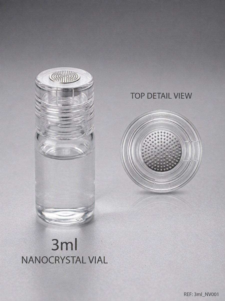 Mount Hydra Conditioned Media 3ml precision applicator vial