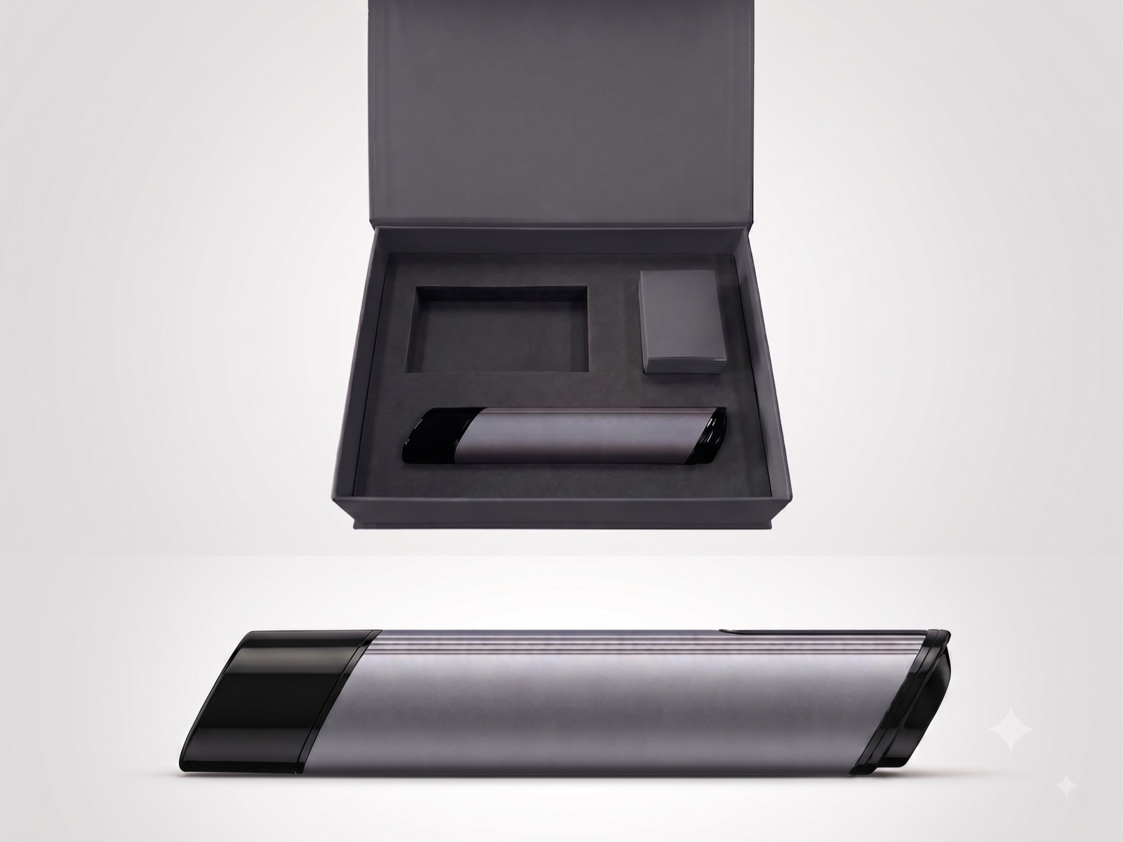 Mount Hydra needle-free applicator, cordless and rechargeable