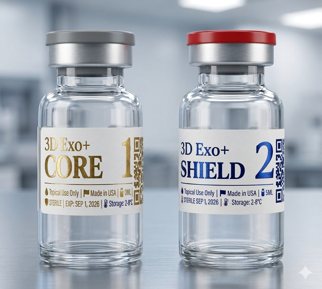 3DExo+ Core and Shield Kit