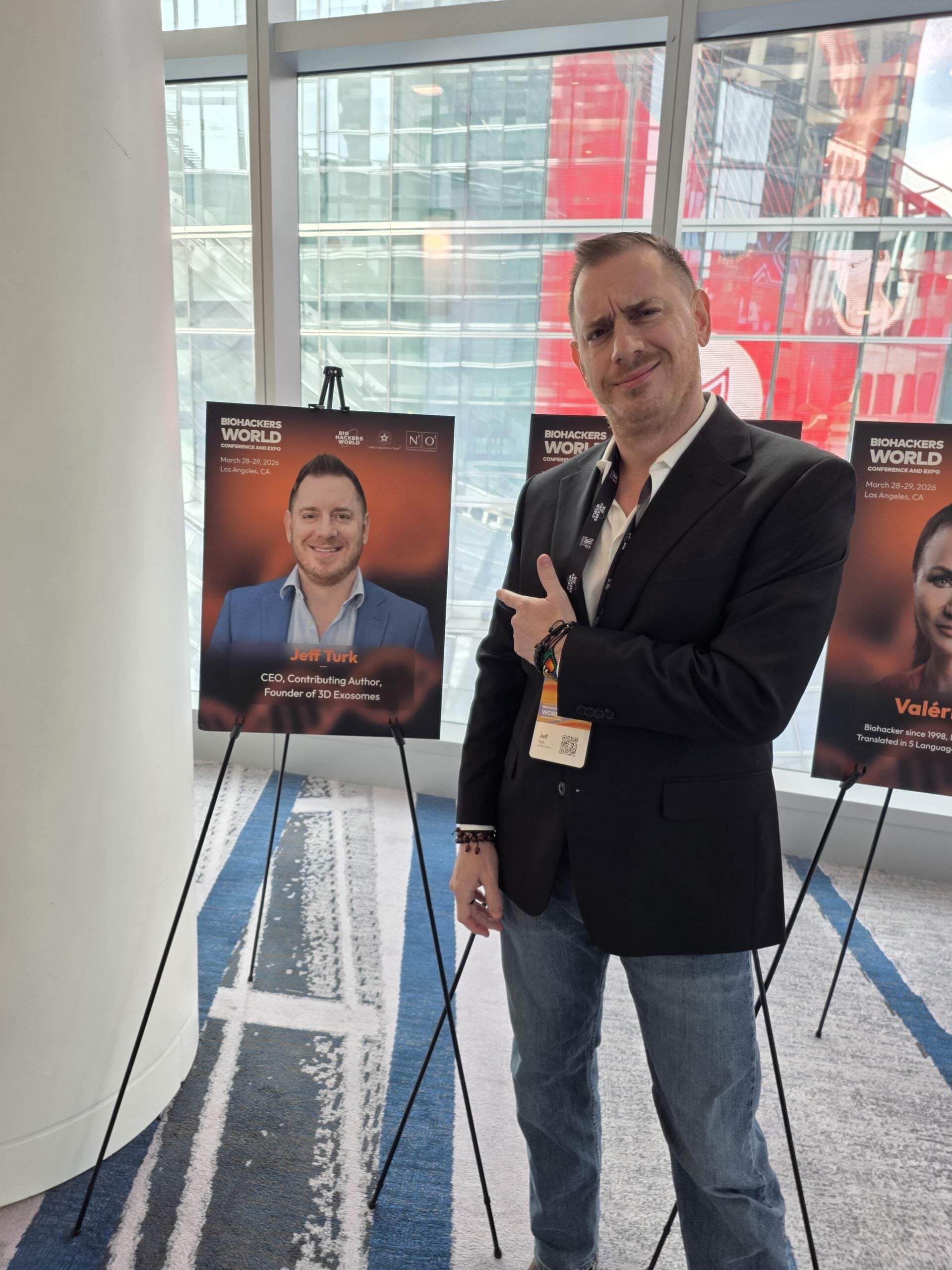 Jeff Turk, Founder
