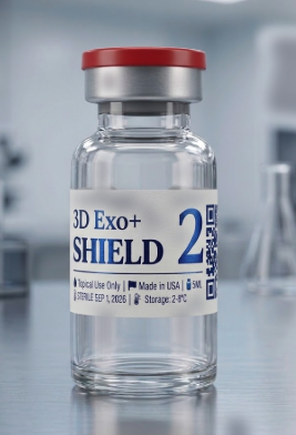 Mount Hydra Aesthetics Optimization System (AOS) - Shield Vial